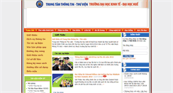 Desktop Screenshot of lib.hce.edu.vn