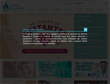 Tablet Screenshot of hce.com.br