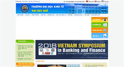 Desktop Screenshot of hce.edu.vn