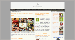 Desktop Screenshot of doanthanhnien.hce.edu.vn
