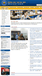 Mobile Screenshot of daotao.hce.edu.vn